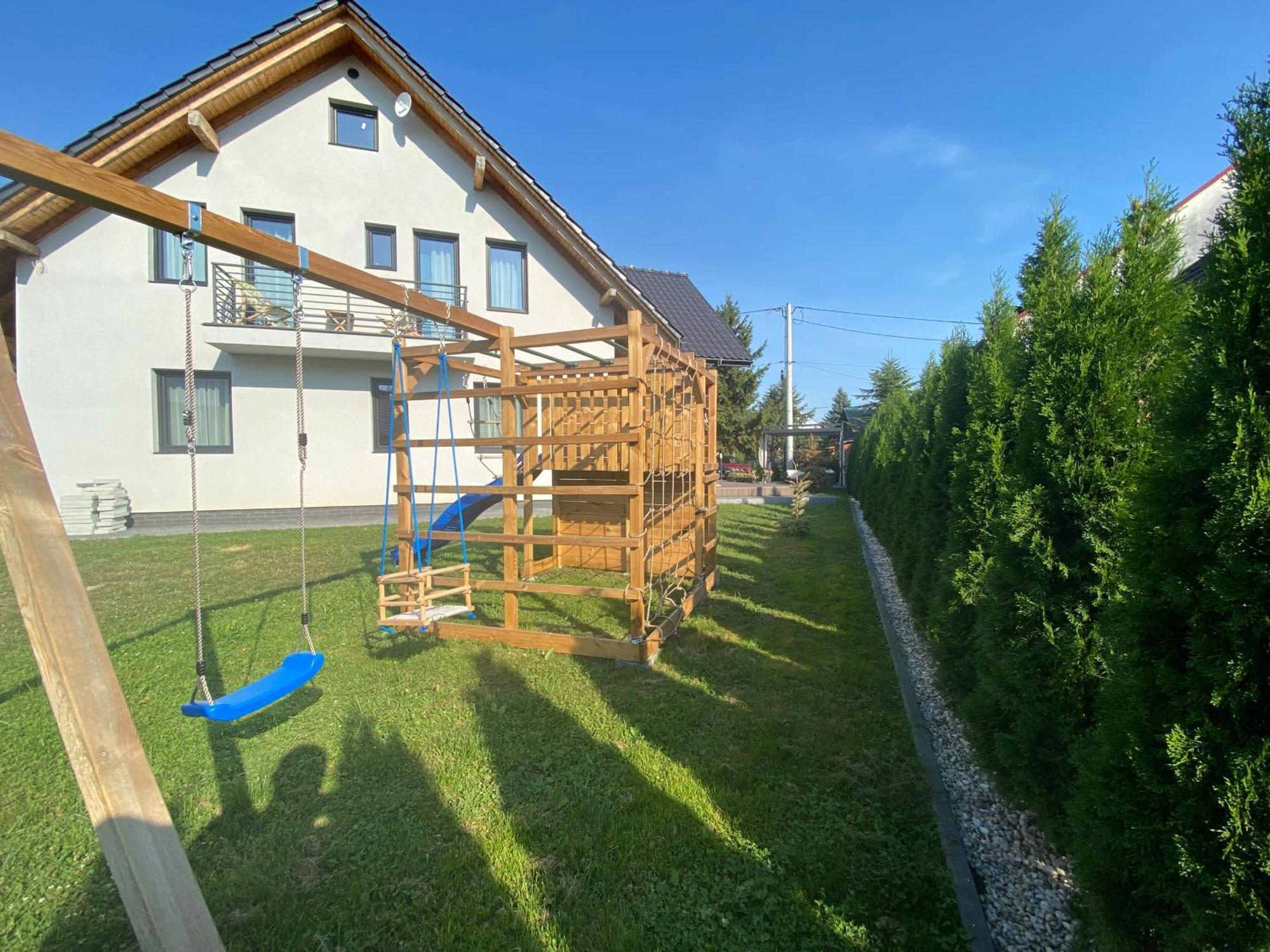 Borek Medyka Exterior foto