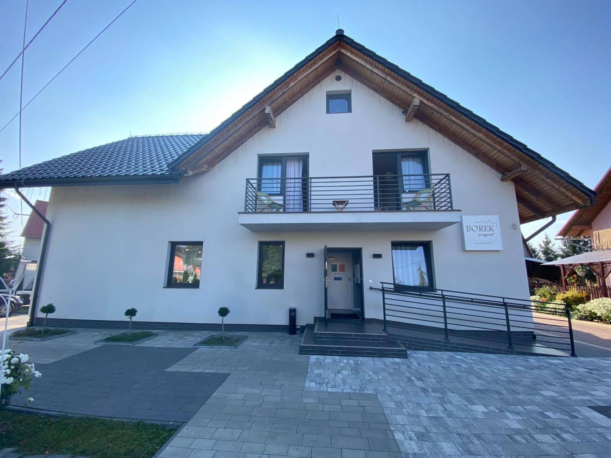Borek Medyka Exterior foto