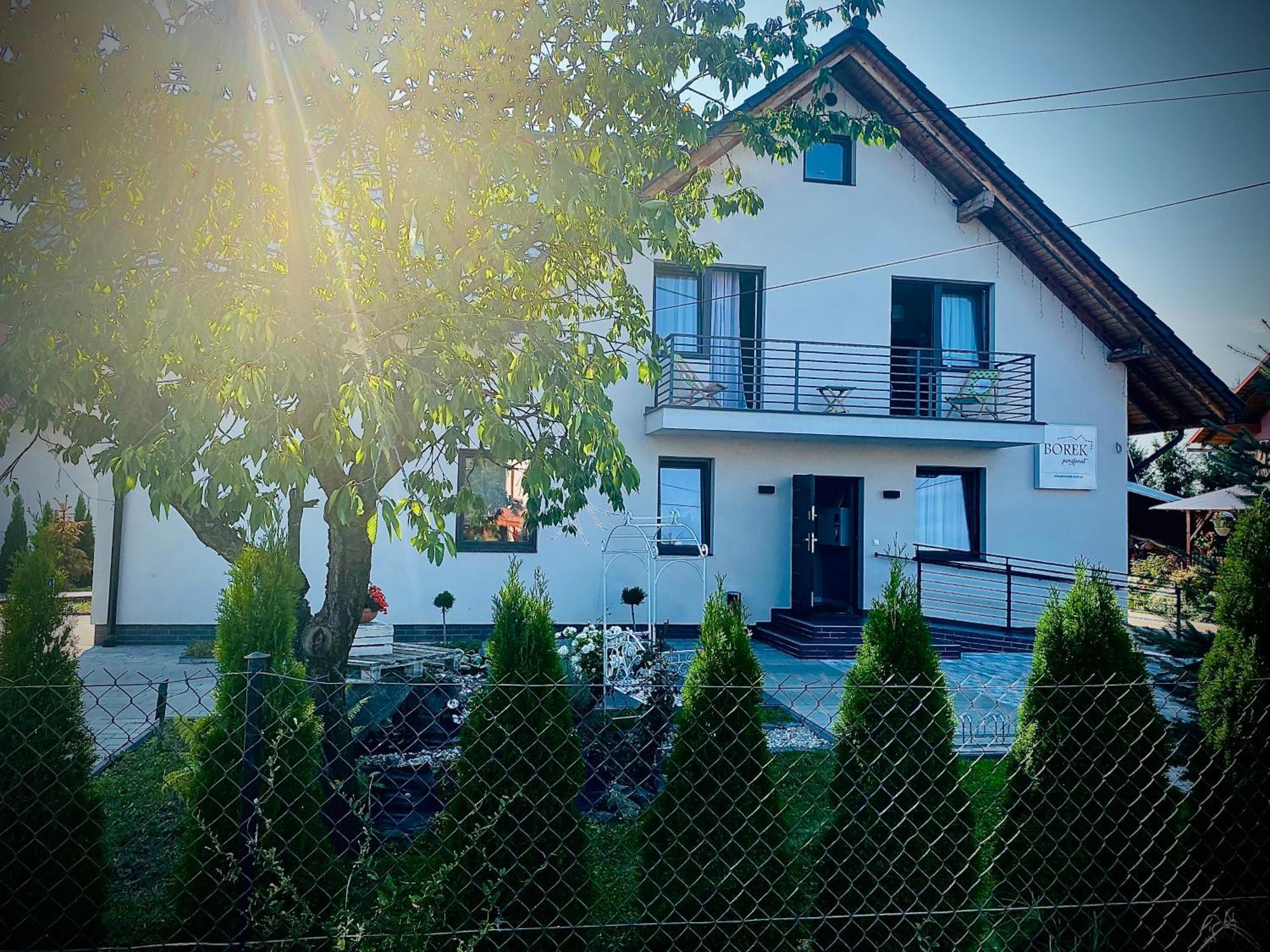 Borek Medyka Exterior foto