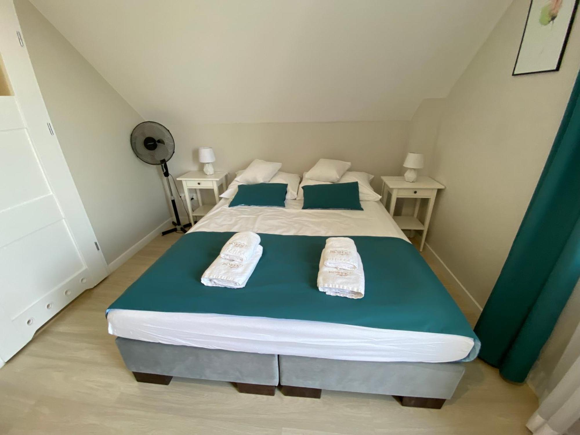 Borek Medyka Habitación foto