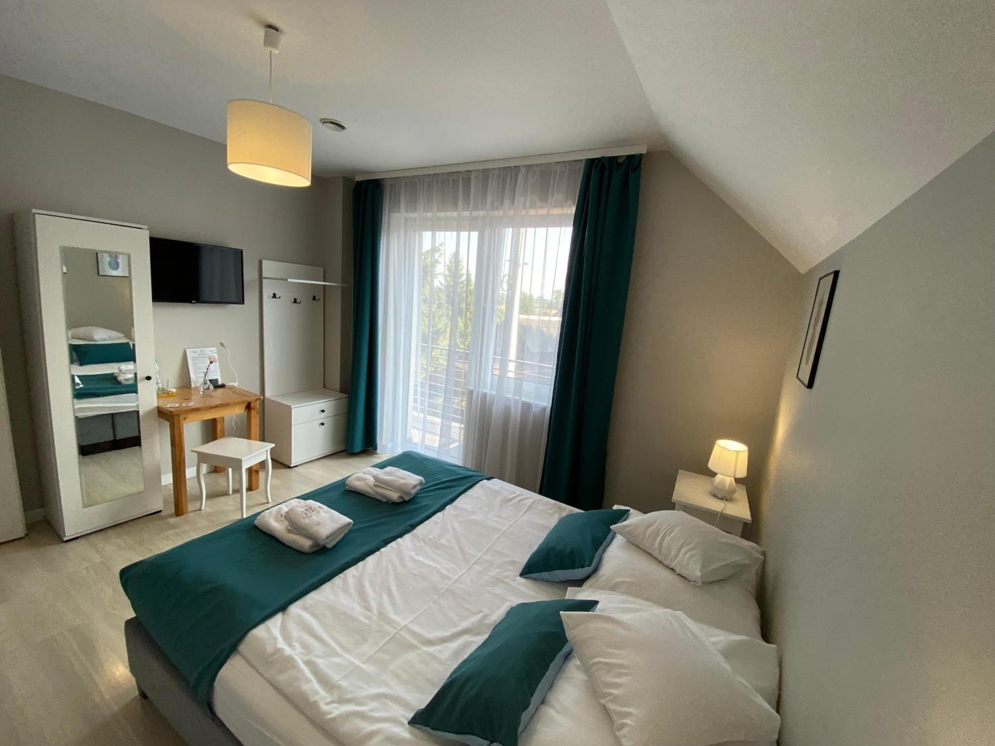 Borek Medyka Habitación foto
